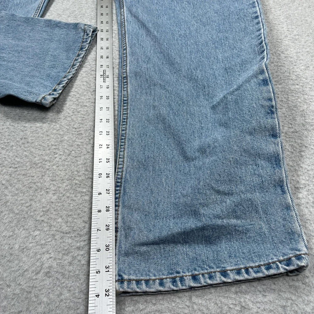 Levis 550 Jeans Mens 36x32 Blue Relaxed Fit Taper Vintage 2007 Y2K Deadstock NWT